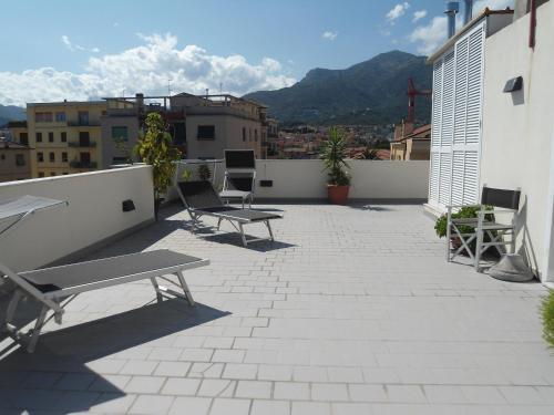 Residence Il Monello Loano Exterior foto